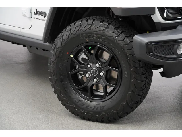 Nuevos JEEP WRANGLER à Estados chez autogozo