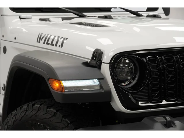 Nuevos JEEP WRANGLER à Estados chez autogozo