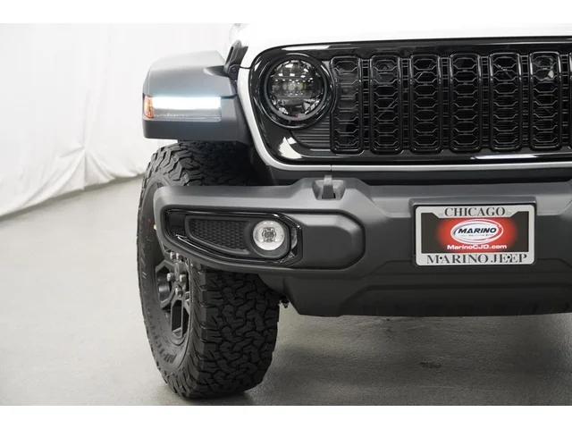 Nuevos JEEP WRANGLER à Estados chez autogozo