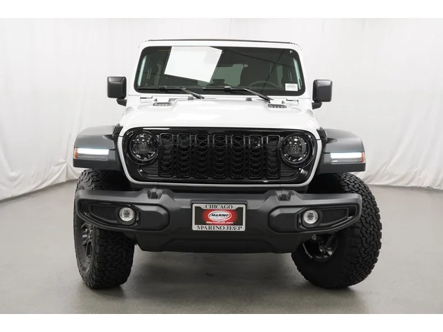 Nuevos JEEP WRANGLER à Estados chez autogozo