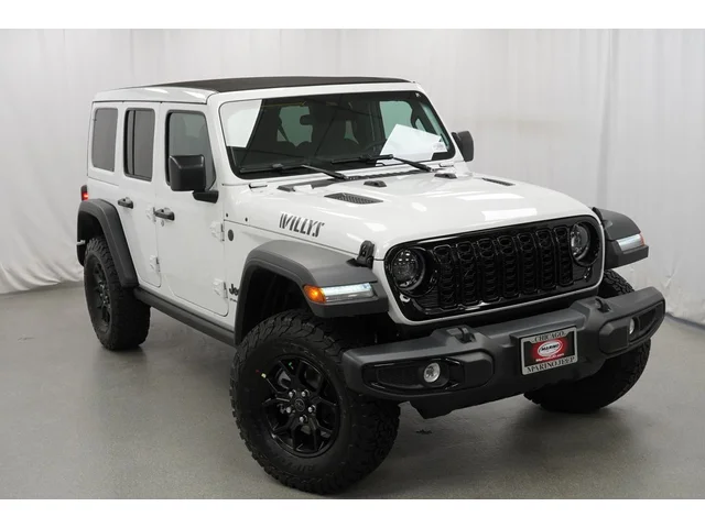 Nuevos JEEP WRANGLER à Estados chez autogozo