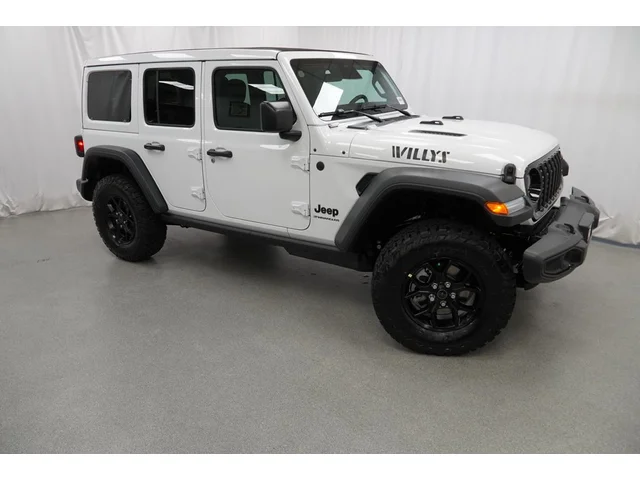 Nuevos JEEP WRANGLER à Estados chez autogozo