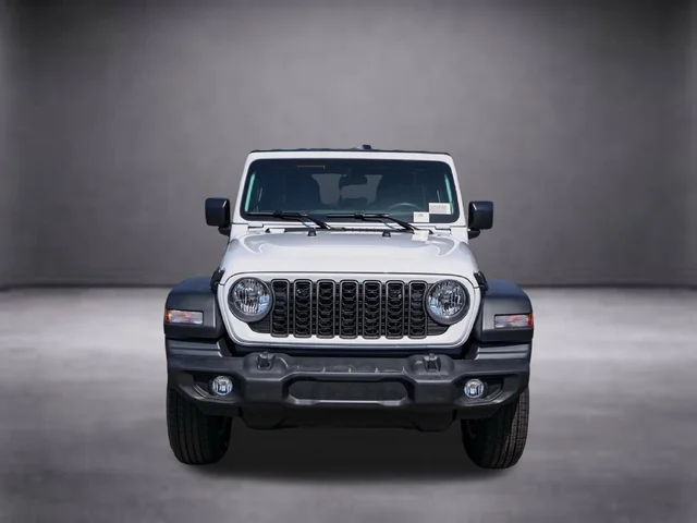 Nuevos JEEP WRANGLER à Estados chez autogozo