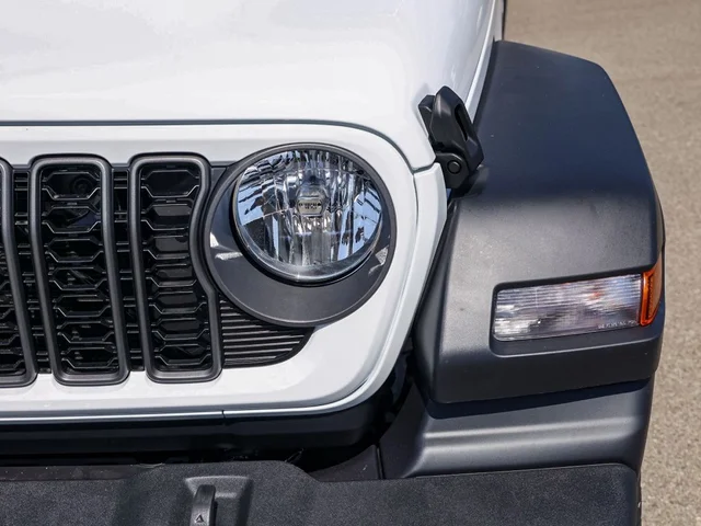 Nuevos JEEP WRANGLER à Estados chez autogozo