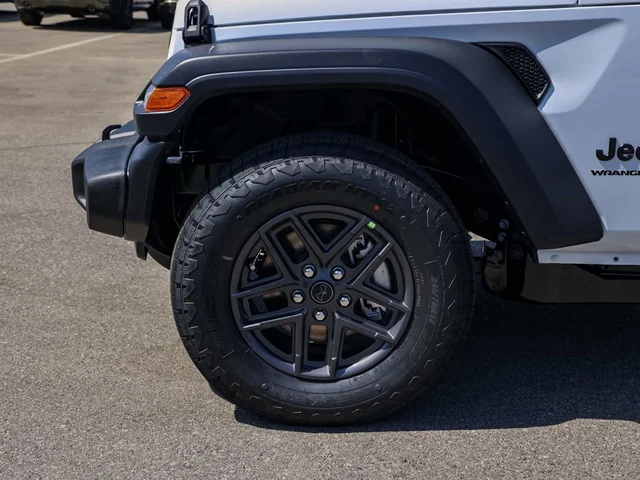 Nuevos JEEP WRANGLER à Estados chez autogozo