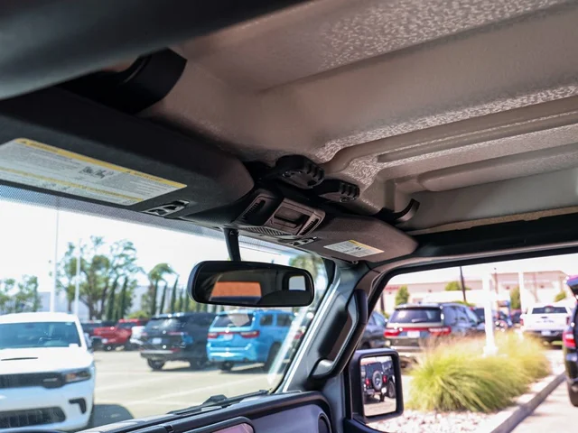 Nuevos JEEP WRANGLER à Estados chez autogozo
