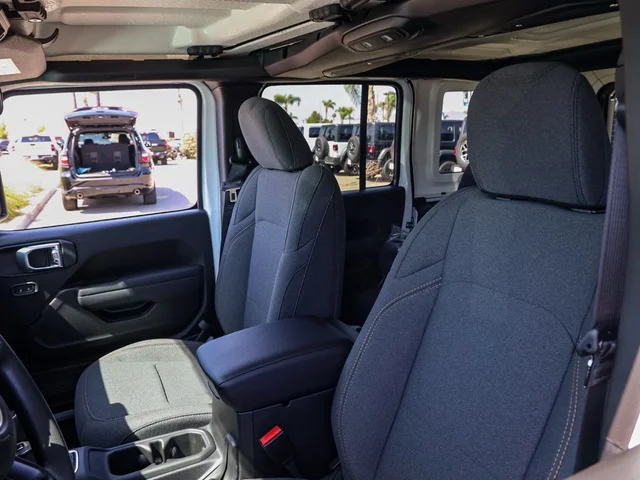 Nuevos JEEP WRANGLER à Estados chez autogozo