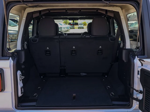 Nuevos JEEP WRANGLER à Estados chez autogozo