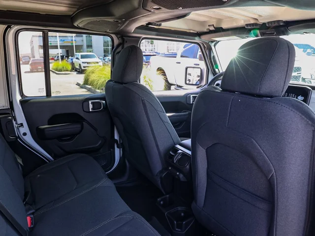 Nuevos JEEP WRANGLER à Estados chez autogozo