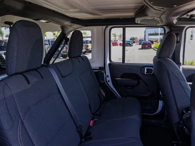 Nuevos JEEP WRANGLER à Estados chez autogozo