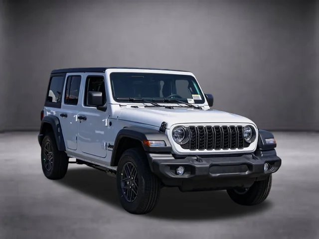 Nuevos JEEP WRANGLER à Estados chez autogozo