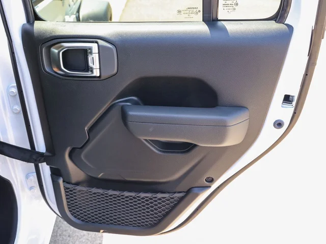 Nuevos JEEP WRANGLER à Estados chez autogozo