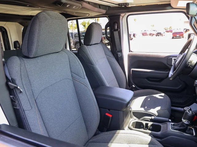 Nuevos JEEP WRANGLER à Estados chez autogozo