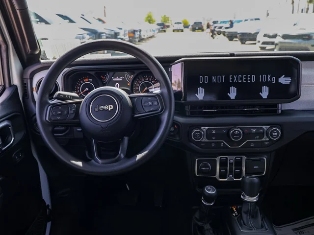 Nuevos JEEP WRANGLER à Estados chez autogozo