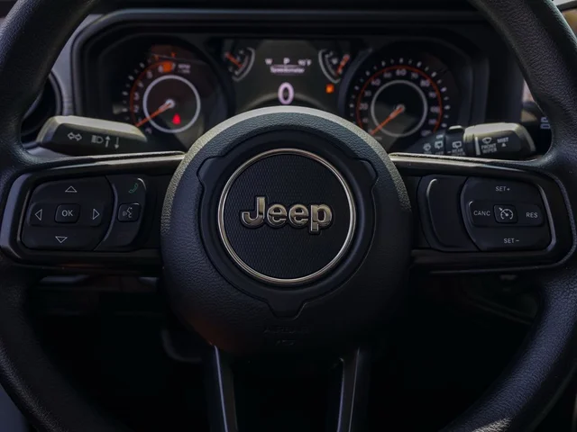Nuevos JEEP WRANGLER à Estados chez autogozo