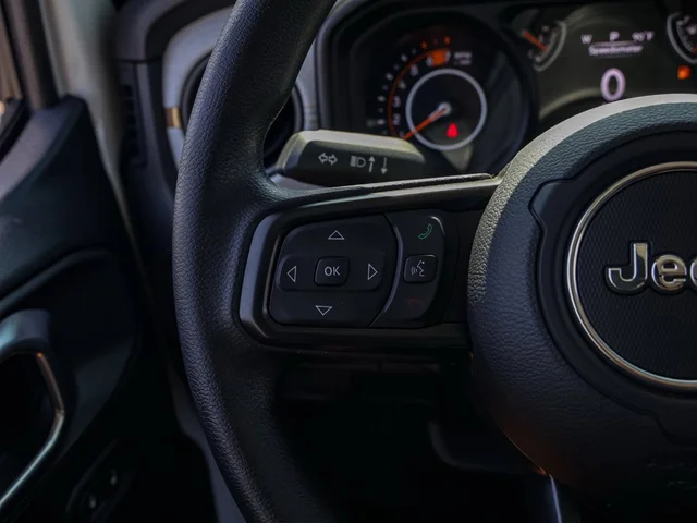 Nuevos JEEP WRANGLER à Estados chez autogozo
