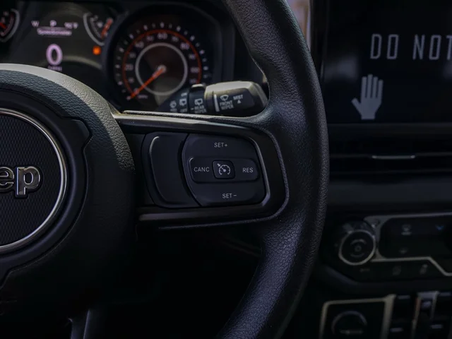 Nuevos JEEP WRANGLER à Estados chez autogozo