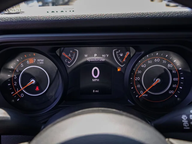 Nuevos JEEP WRANGLER à Estados chez autogozo