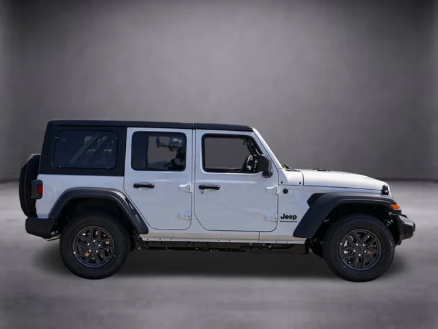 Nuevos JEEP WRANGLER à Estados chez autogozo