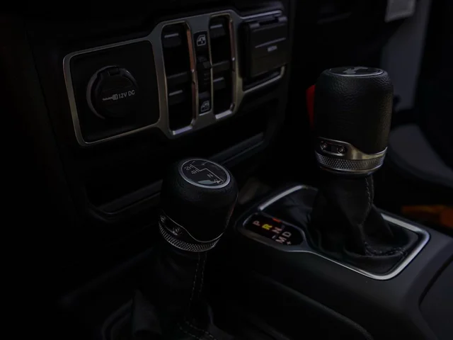 Nuevos JEEP WRANGLER à Estados chez autogozo