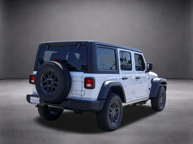 Nuevos JEEP WRANGLER à Estados chez autogozo
