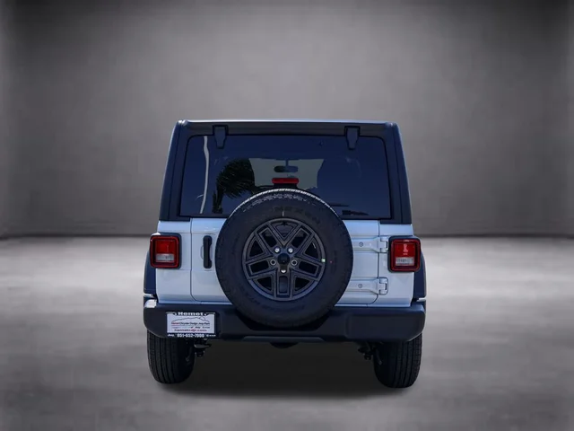 Nuevos JEEP WRANGLER à Estados chez autogozo