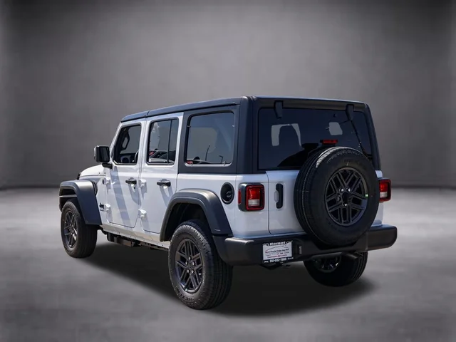 Nuevos JEEP WRANGLER à Estados chez autogozo