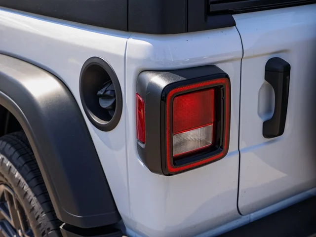 Nuevos JEEP WRANGLER à Estados chez autogozo