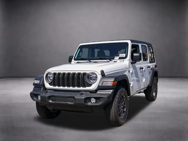 Nuevos JEEP WRANGLER à Estados chez autogozo