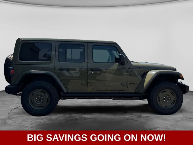 Nuevos JEEP WRANGLER à Estados chez autogozo