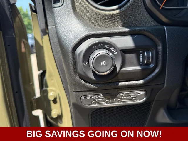 Nuevos JEEP WRANGLER à Estados chez autogozo