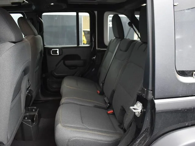 Nuevos JEEP WRANGLER à Estados chez autogozo
