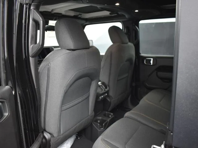 Nuevos JEEP WRANGLER à Estados chez autogozo