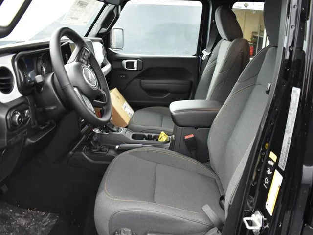 Nuevos JEEP WRANGLER à Estados chez autogozo