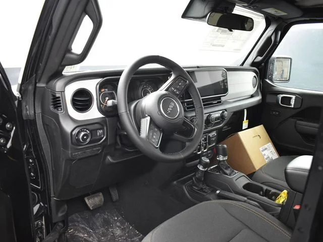 Nuevos JEEP WRANGLER à Estados chez autogozo