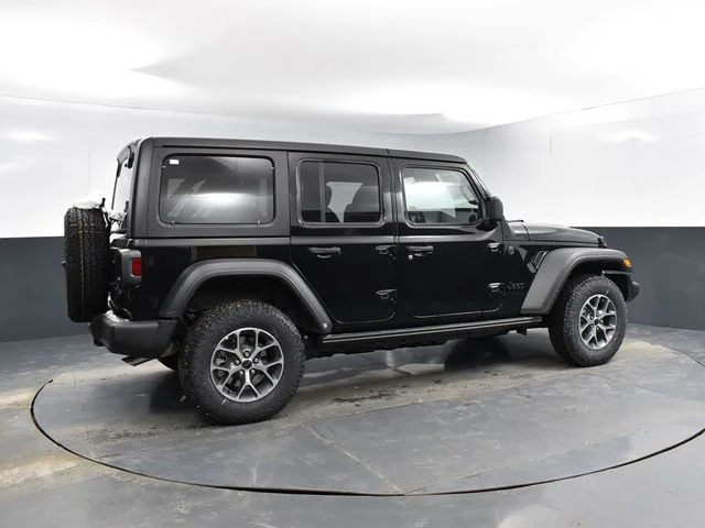 Nuevos JEEP WRANGLER à Estados chez autogozo