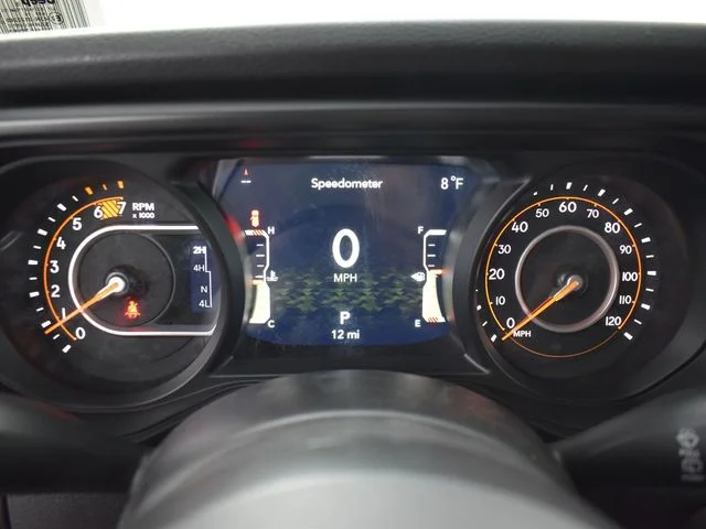 Nuevos JEEP WRANGLER à Estados chez autogozo