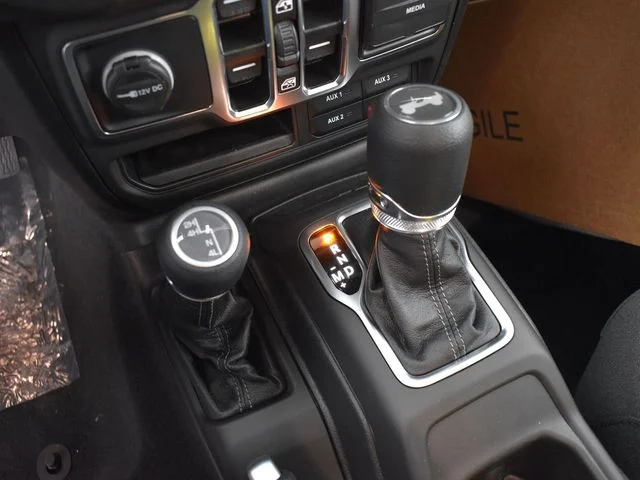 Nuevos JEEP WRANGLER à Estados chez autogozo