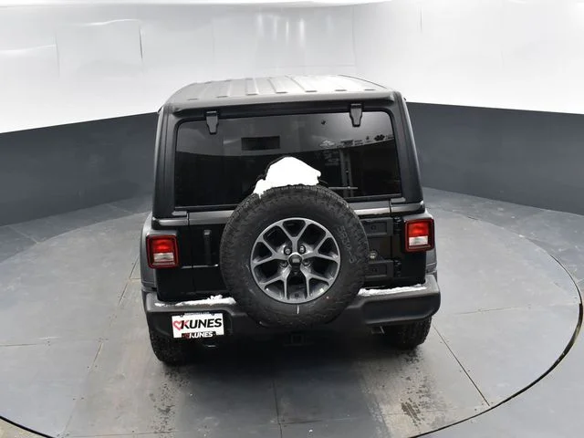 Nuevos JEEP WRANGLER à Estados chez autogozo