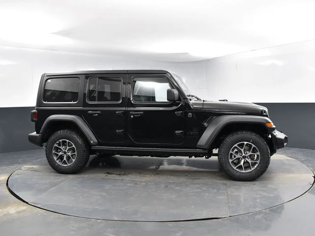 Nuevos JEEP WRANGLER à Estados chez autogozo