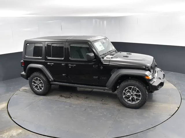 Nuevos JEEP WRANGLER à Estados chez autogozo