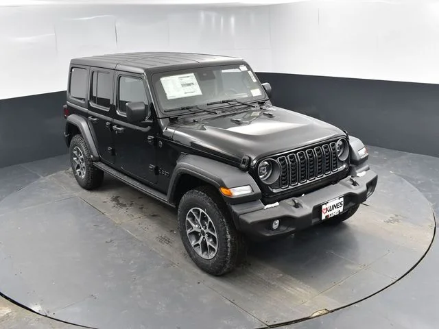 Nuevos JEEP WRANGLER à Estados chez autogozo