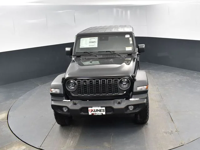Nuevos JEEP WRANGLER à Estados chez autogozo