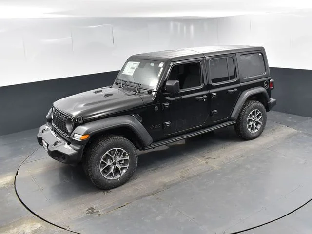 Nuevos JEEP WRANGLER à Estados chez autogozo