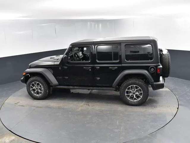 Nuevos JEEP WRANGLER à Estados chez autogozo