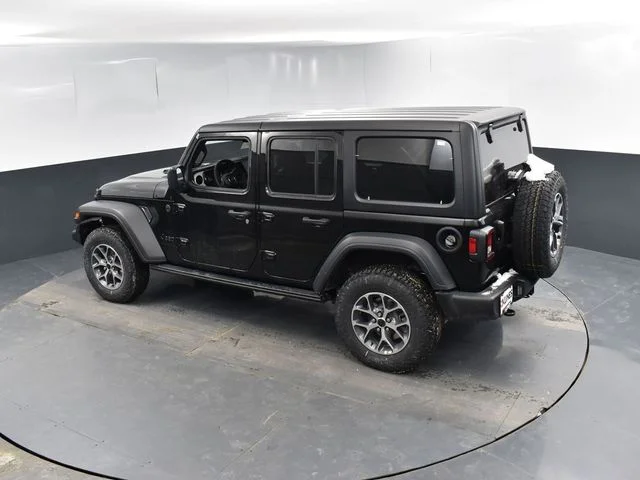 Nuevos JEEP WRANGLER à Estados chez autogozo