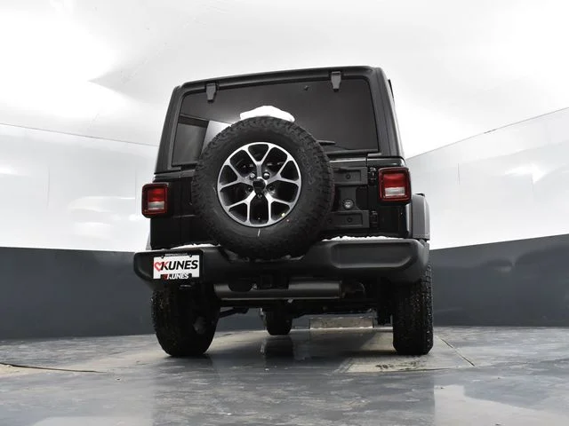 Nuevos JEEP WRANGLER à Estados chez autogozo