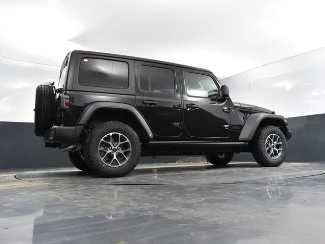 Nuevos JEEP WRANGLER à Estados chez autogozo