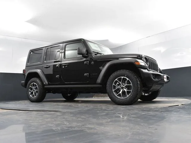 Nuevos JEEP WRANGLER à Estados chez autogozo