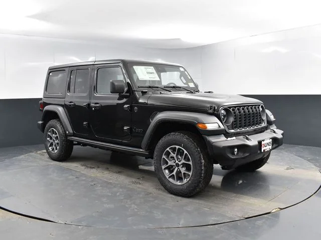 Nuevos JEEP WRANGLER à Estados chez autogozo